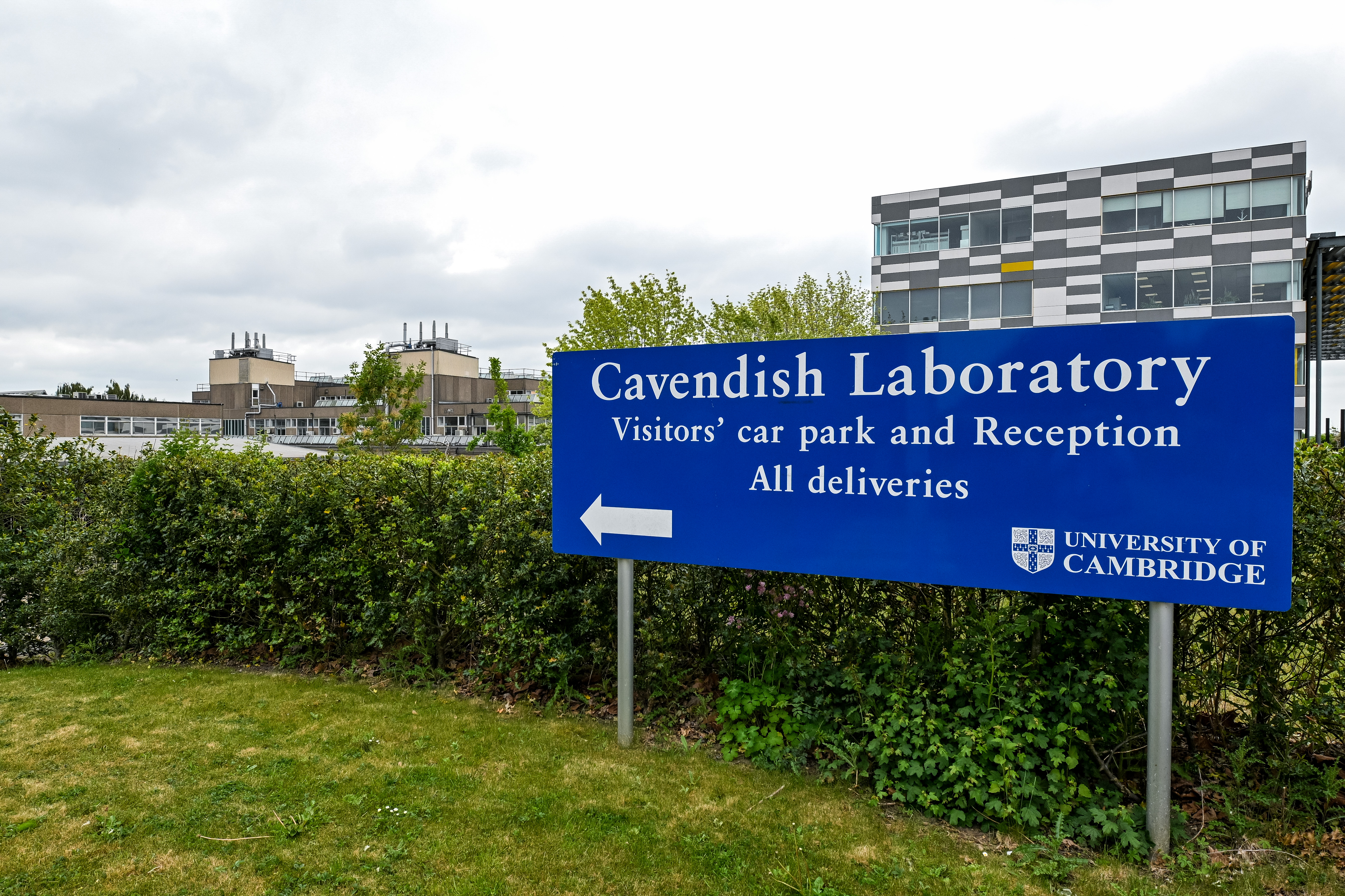 Cavendish Lab