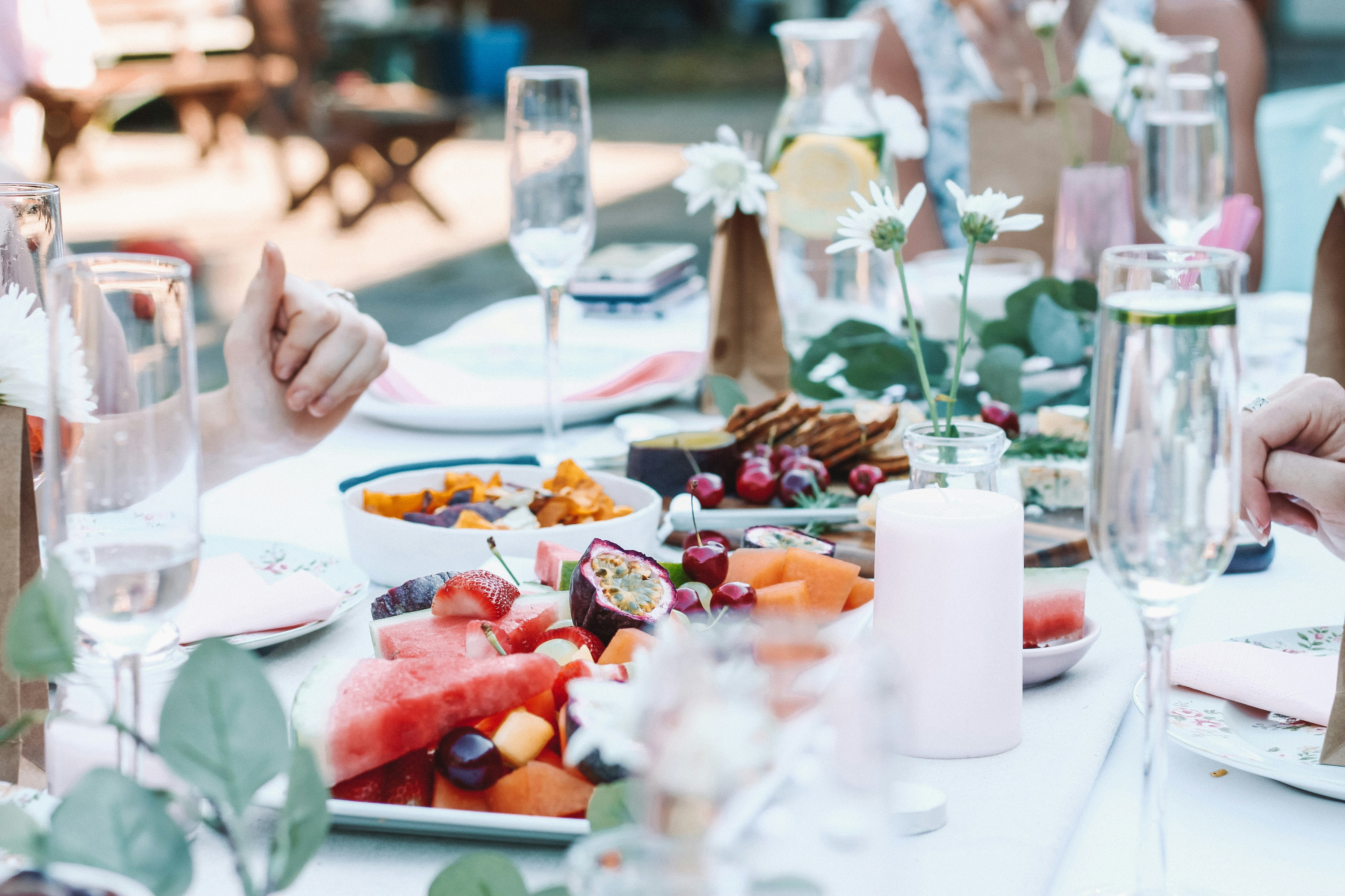 Garden party