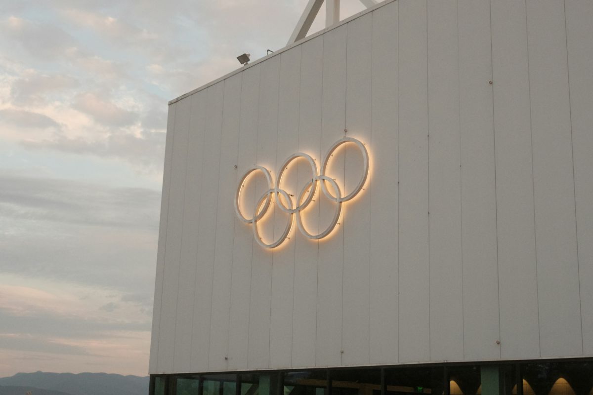 Olympic rings