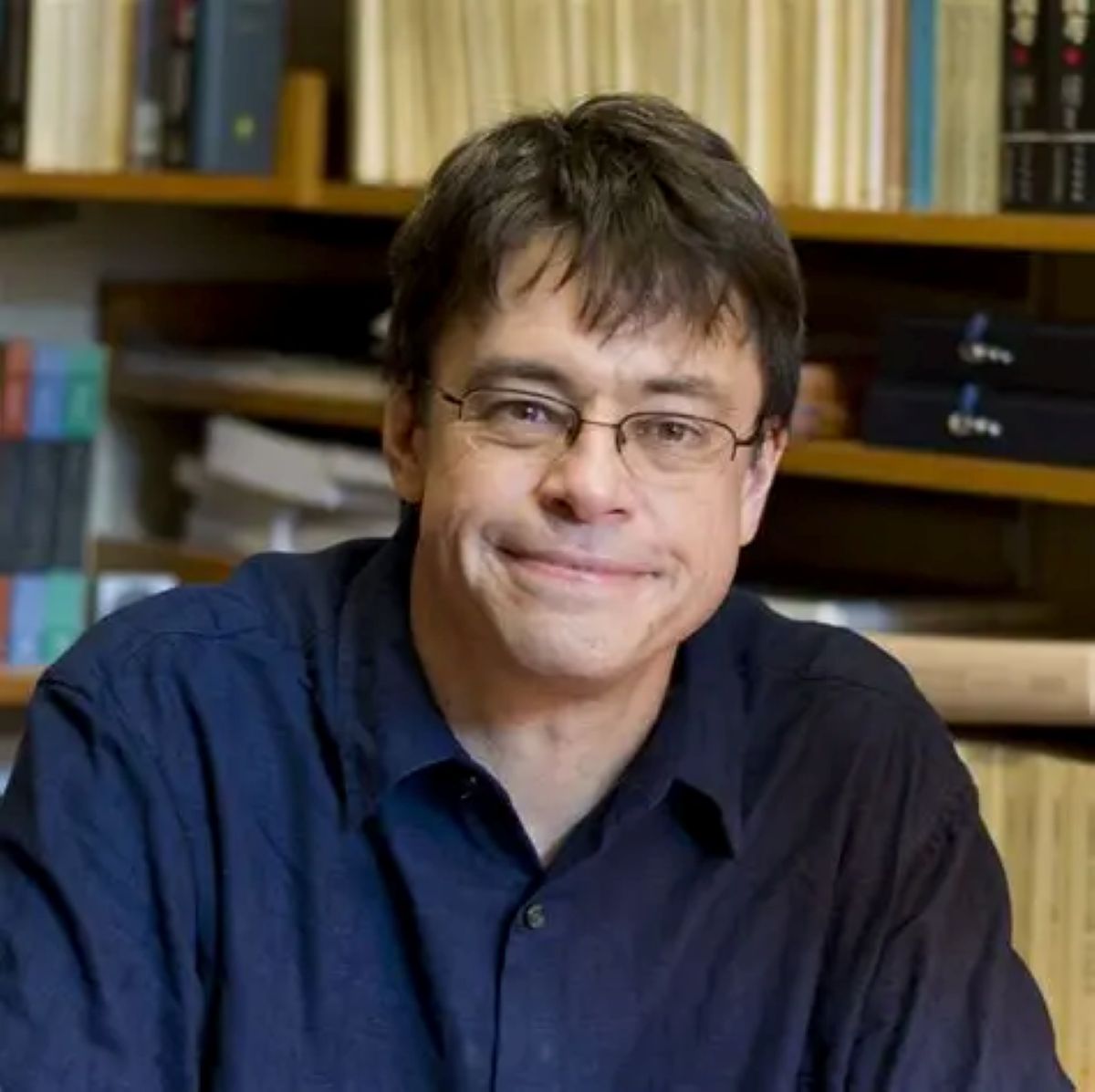 Lecturer Michael Puett
