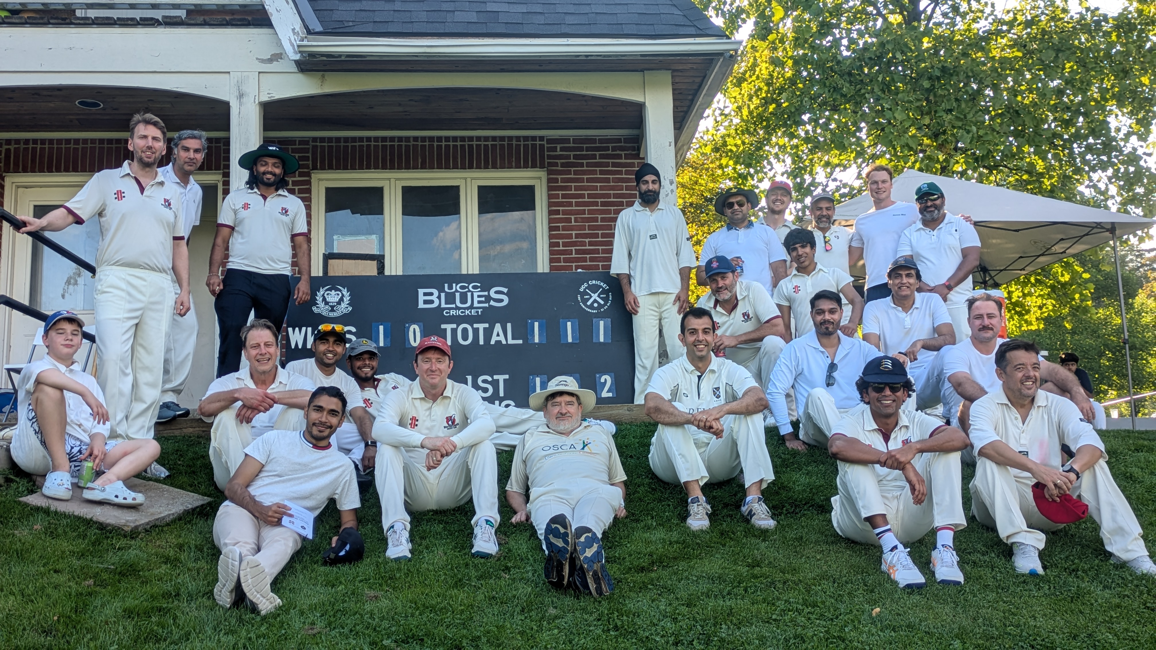 2025 OXBRIDGE ALUMNI MATCH