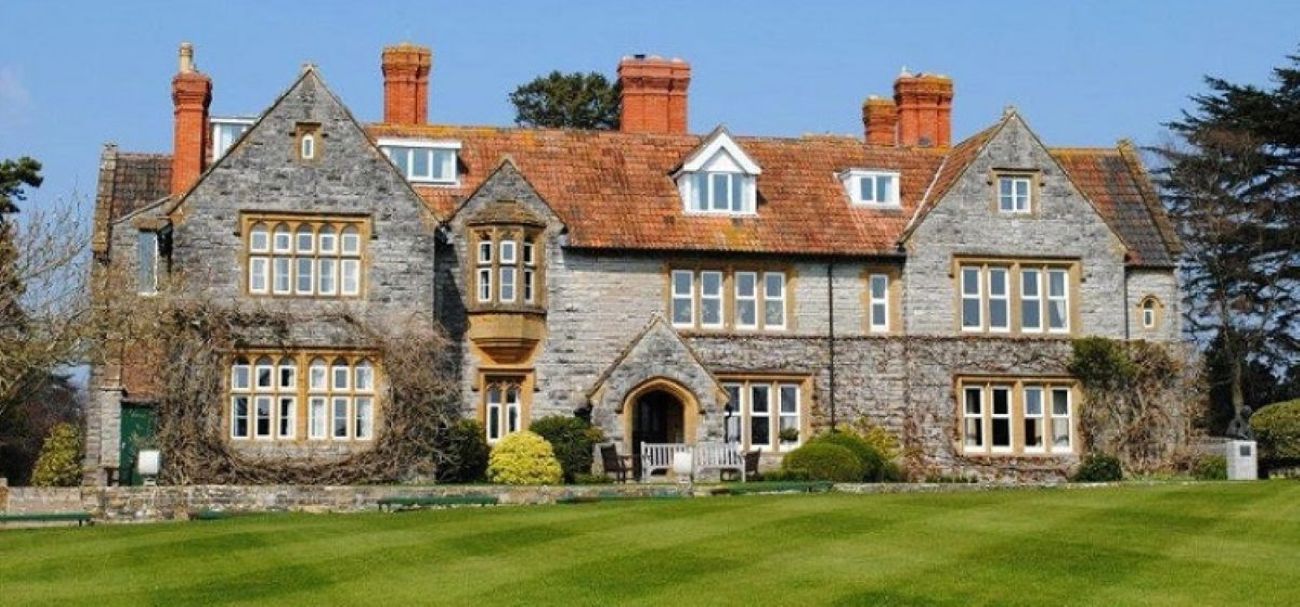 Millfield School in Somerset