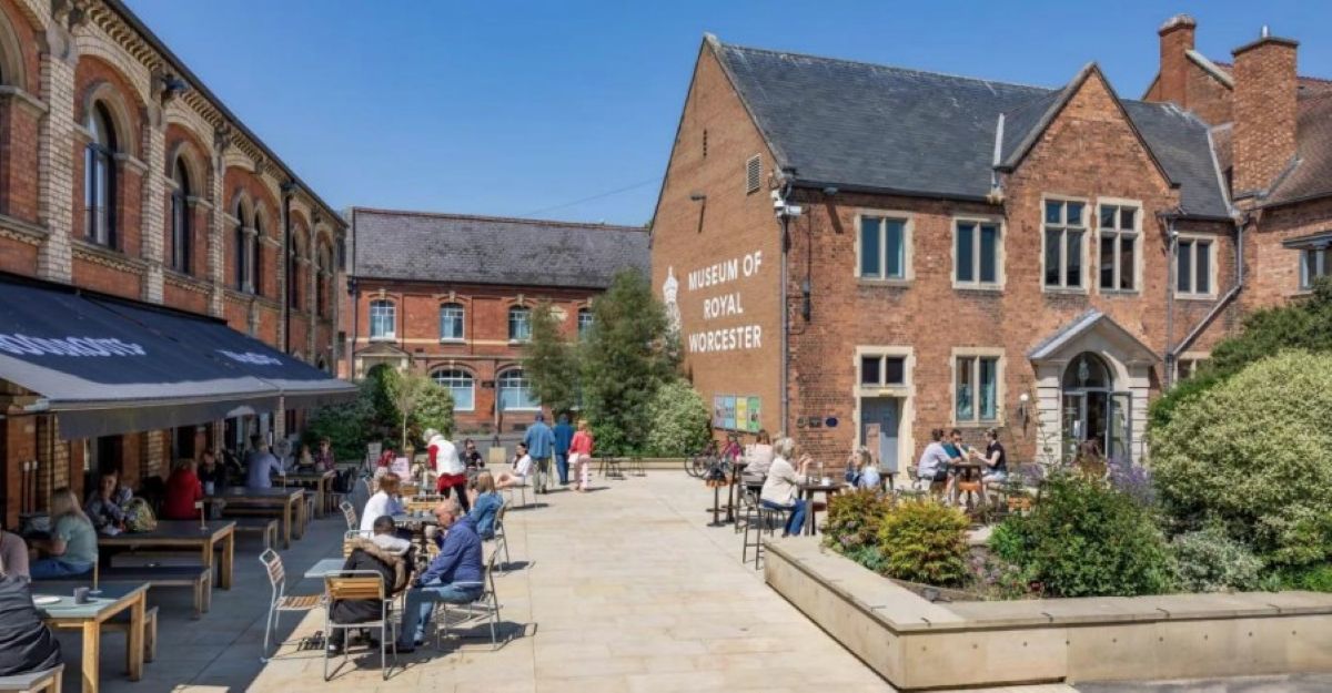 Museum of Royal Worcester
