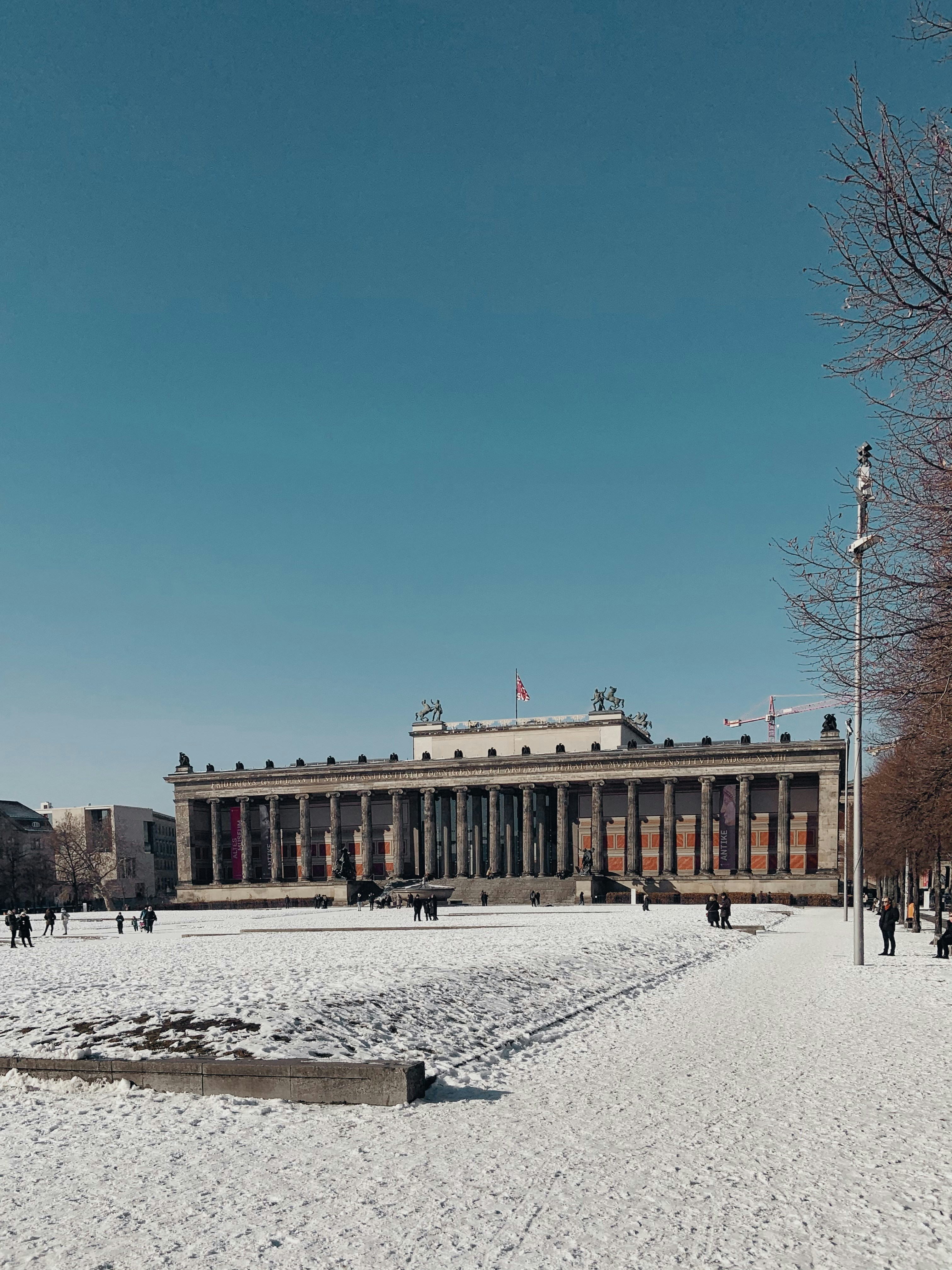 Berlin Winter