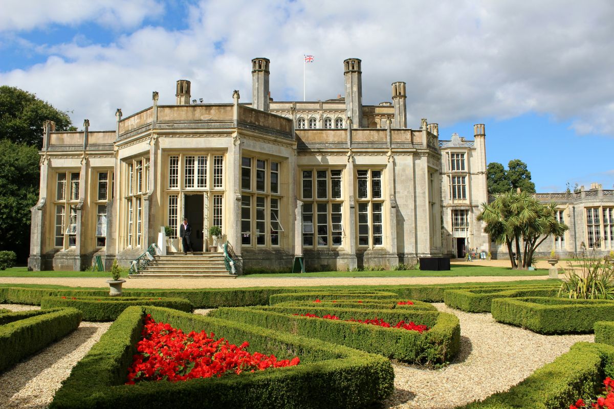 Highcliffe Castle