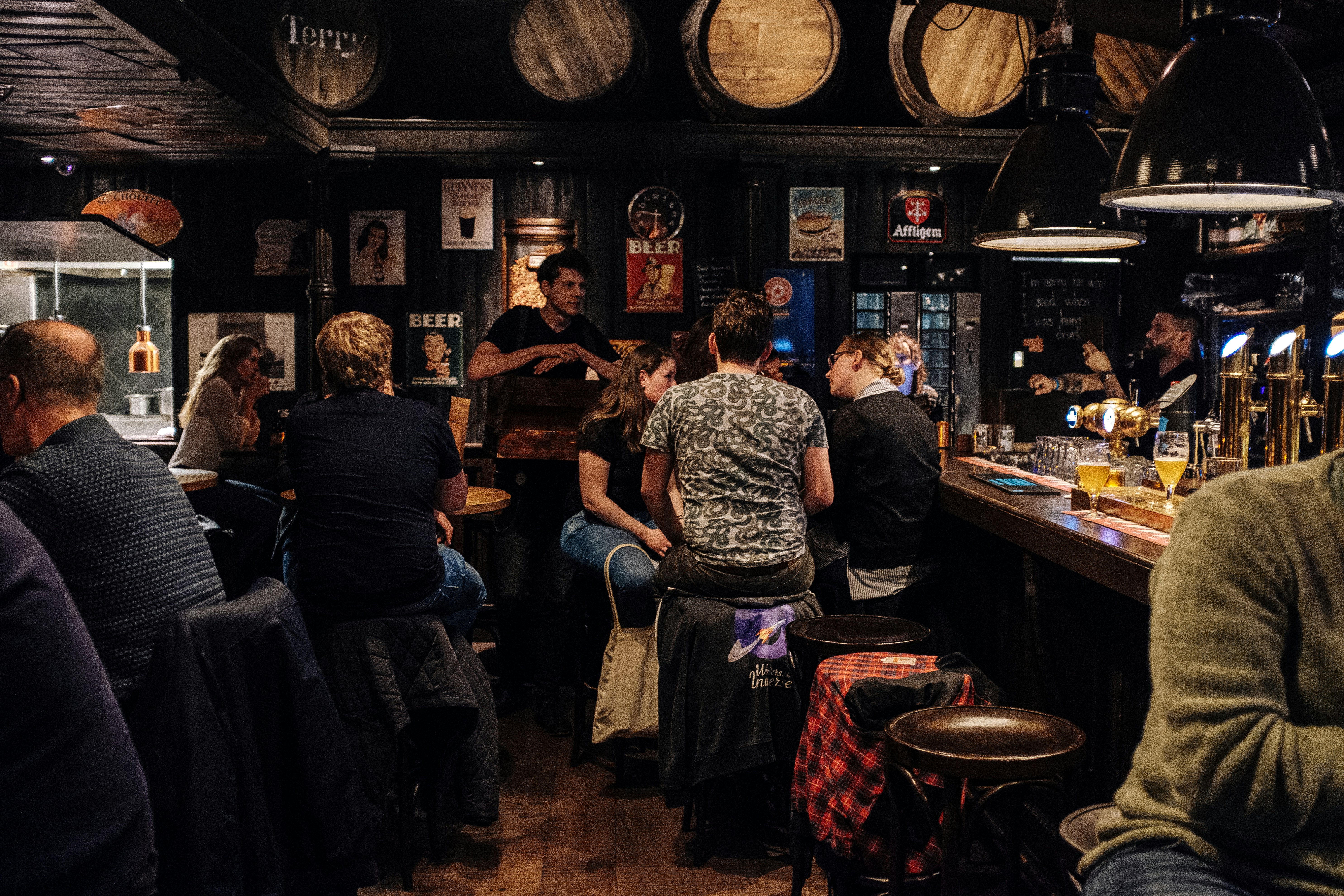Bar
