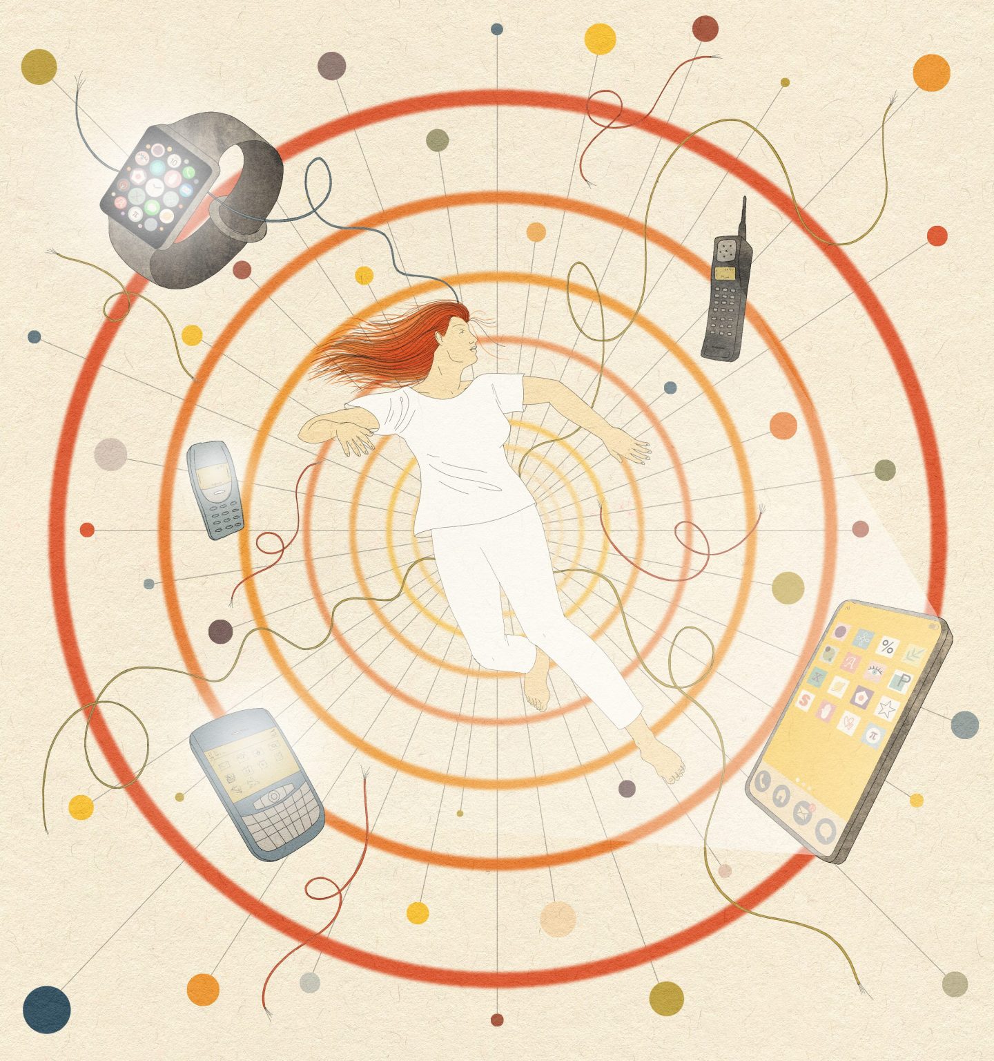 Spiral of technology