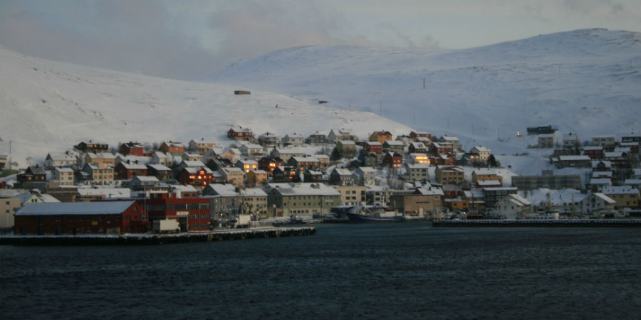 Honningsvag