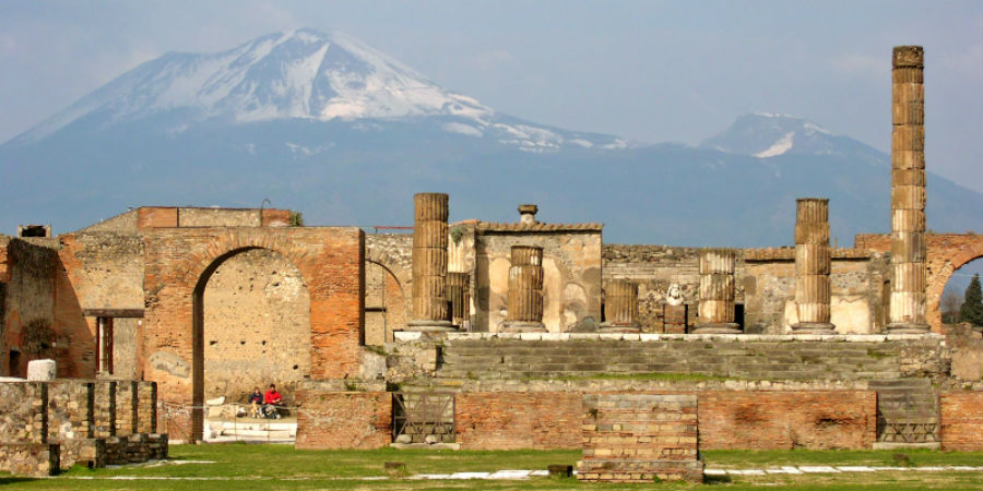 Pompeii