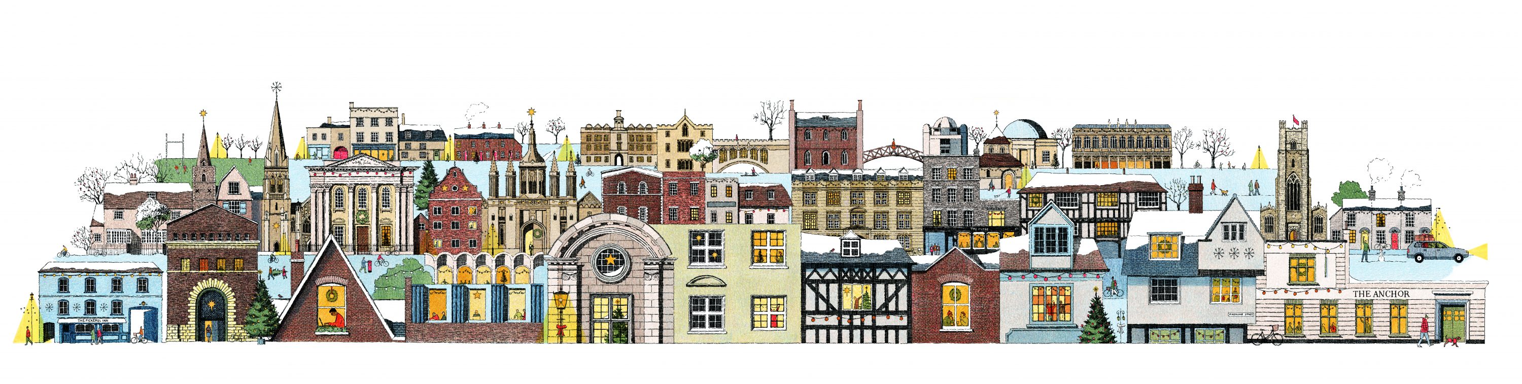 Bridgemas illustration