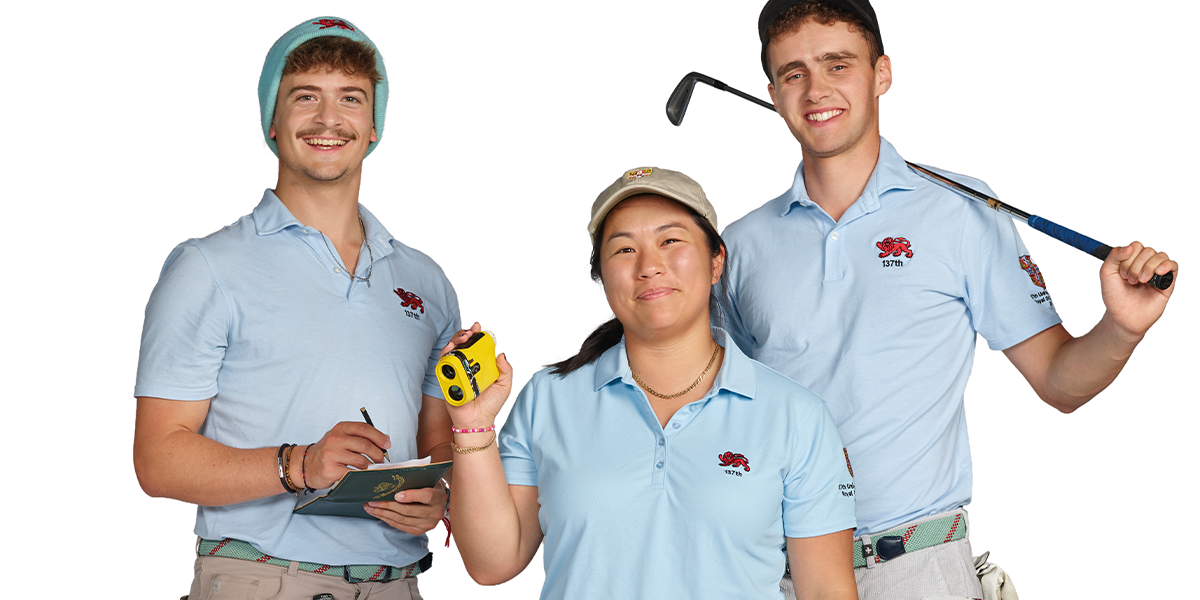 Society- Golf