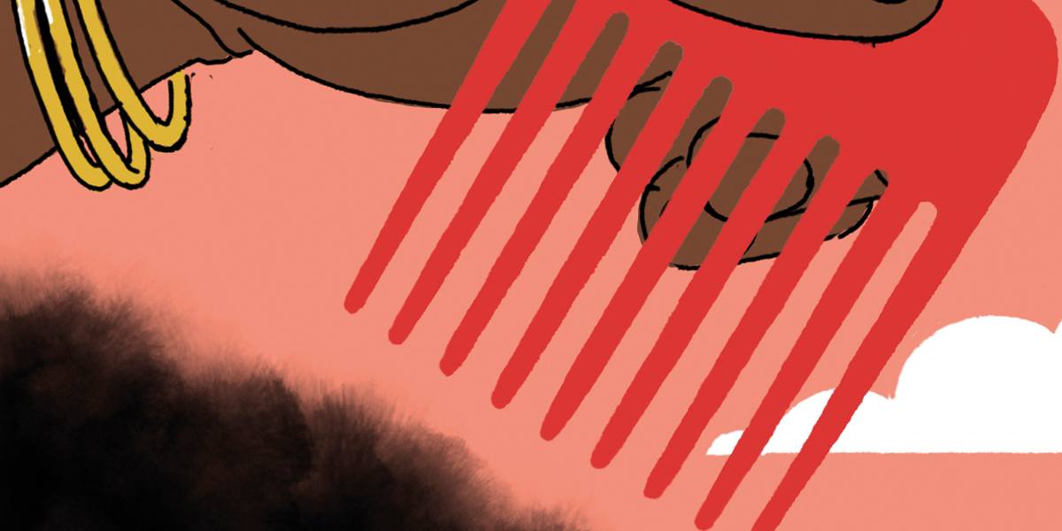 Why haircare can be an act of resistance