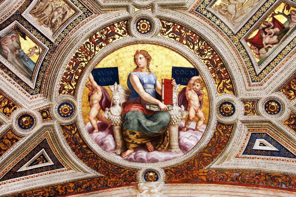 Raphael Stanzas