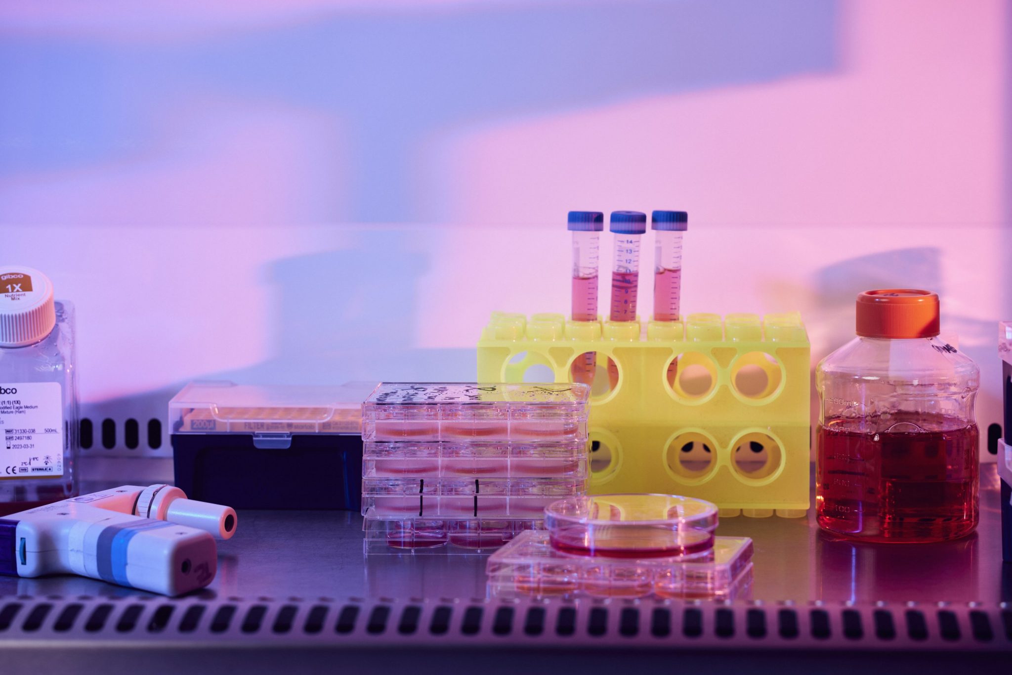 Lab equipment