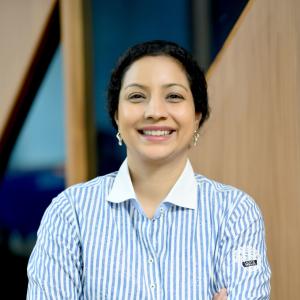 Photograph of Priya Shah