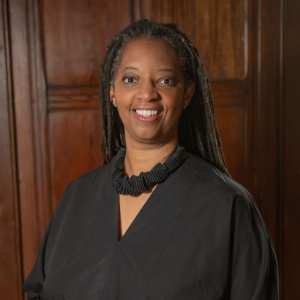 portrait of Sonita Alleyne