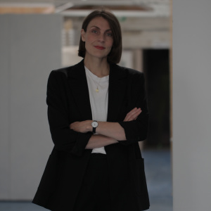 Photo of Dr Inga Fraser