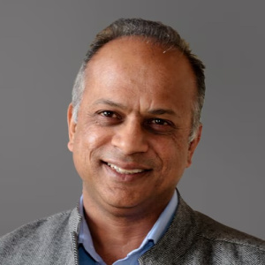 Photograph of Professor Bhaskar Vira