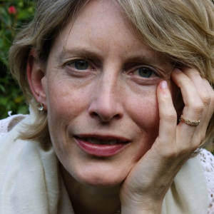 Photograph of Caroline Vout