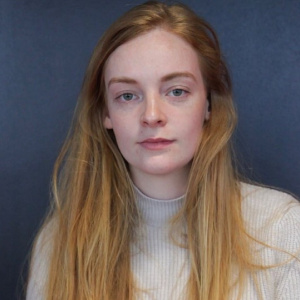 Photograph of Charlotte Ivers