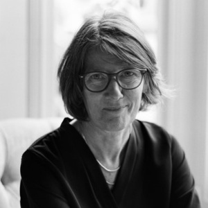 Photograph of Clair Wills