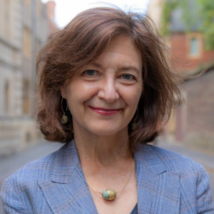 Bio Photo of Professor Deborah Prentice