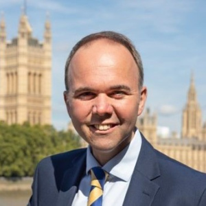 Photograph of Gavin Barwell