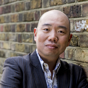 Photograph of Giles Yeo
