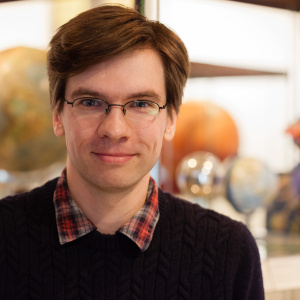 Image of Dr Joshua Nall