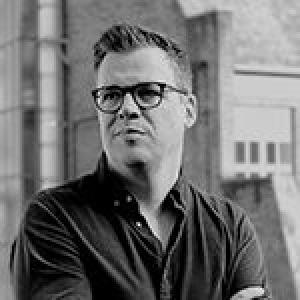 Photograph of Matt Rhodes