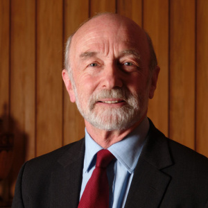 Professor Sir Michael Gregory, CBE