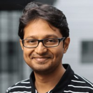 Photograph of Akshay Rao