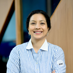 Photograph of Priya Shah