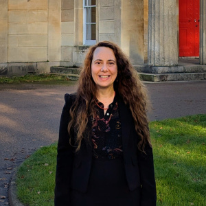 Professor Debora Sijacki