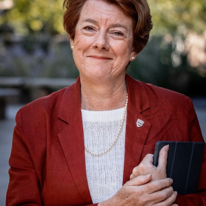 Baroness Sally Morgan