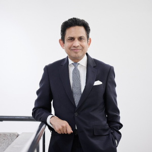 Photograph of Uday Khemka