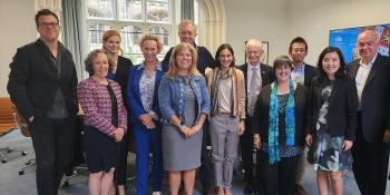Alumni advisory board
