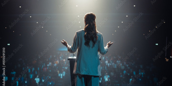 female leader