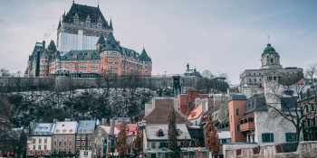 Quebec Castle