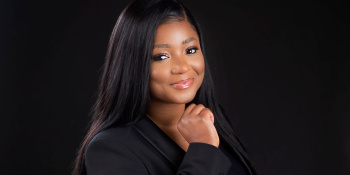 mariam olafuyi portrait