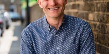photograph of matthew cain mbe