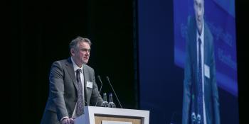 Photograph of Tom Pick MBE