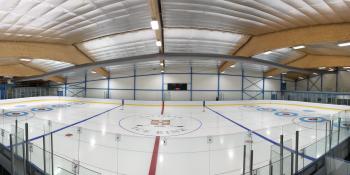 Ice Rink Panorama