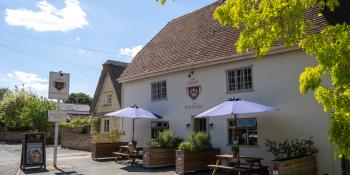Exterior of Pub