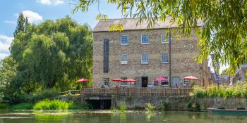Mill Works Exterior