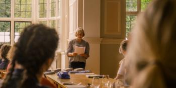Ann Kennedy Smith - Newnham lecture