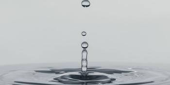 Water drops