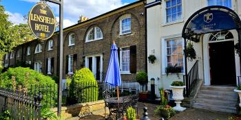The Lensfield Hotel