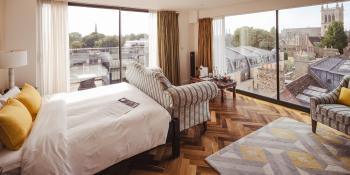 The Varsity Hotel & Spa