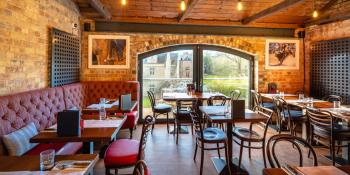 River Bar Steakhouse and Grill